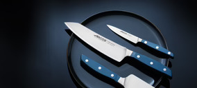 Arcos Hermanos continúa por encima de las cifras prepandemia y lanza una nueva colección de cuchillos