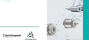 Synchropack implementa una mejora en las envasadoras Flow-Pack de la mano de Wittenstein