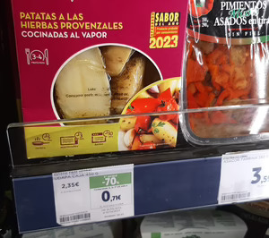 Jean M. Beranger (Princesa Amandine): “Nos gustaría ayudar a los distribuidores a dinamizar las ventas de patata”