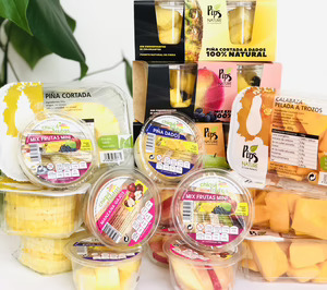 Pips Nature ampliará su catálogo específico para vending