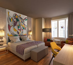 Avani Hotels & Resorts debuta en España tras el rebranding del NH Alonso Martínez