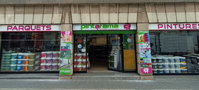Nace la distribuidora Pintarama con cinco tiendas en Barcelona