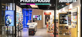 PhoneHouse alcanza 100 tiendas con servicios Fotoprix a cierre del primer trimestre