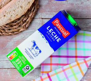 Pascual centraliza su negocio lácteo en una nueva filial para ser más rentable