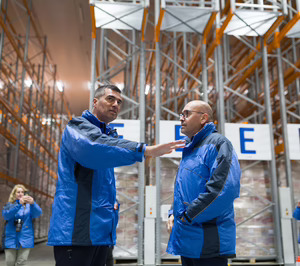 Stef inaugura sus nuevas instalaciones en Málaga