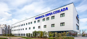 Orpea aumenta sus ventas en España, mientras está a punto de abrir una nueva residencia en Madrid