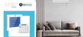 Airzone y Fermax unen sus tecnologías para controlar el aire acondicionado desde la pantalla del videoportero