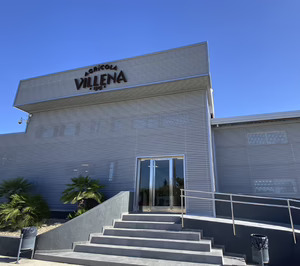 Agrícola Villena inaugura su planta de procesado en Cádiz tras su renovación
