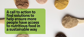 EIT Food y Blendhub lanzan el Affordable Nutrition Scale-Up Challenge para startups y scale-ups de ingredientes