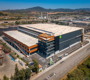 Esbo Logistics se instala en el crecimiento