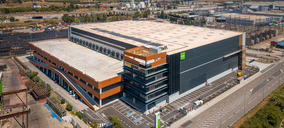 Esbo Logistics se instala en el crecimiento