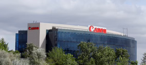 Canon supera la cifra de 15.000 impresoras multifunción refabricadas vendidas en España