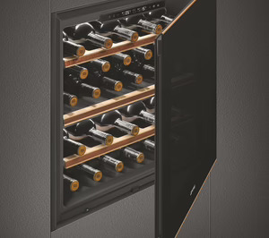 Smeg presenta sus nuevas vinotecas