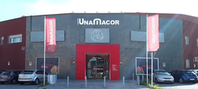 Grupo Unamacor estrena tienda, ultima ampliación y proyecta otra apertura