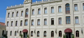 Sale a la venta un hotel de interior en la provincia de Valladolid