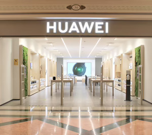 Huawei repliega su red a las flagship store de Madrid y Barcelona