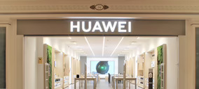 Huawei repliega su red a las flagship store de Madrid y Barcelona