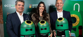 Ecovidrio destinará 80 M hasta 2025 para impulsar la economía circular en horeca