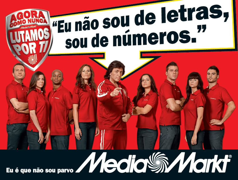 Fnac Darty compra el negocio de MediaMarkt en Portugal
