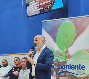 Grupo Agroponiente se aproxima a su mejor año en volumen y en valor de las tres últimas campañas
