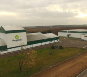 Vegenat Healthcare construye una nueva planta en Badajoz, que absorberá una inversión de 15 M
