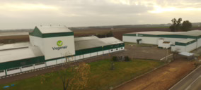 Vegenat Healthcare construye una nueva planta en Badajoz, que absorberá una inversión de 15 M