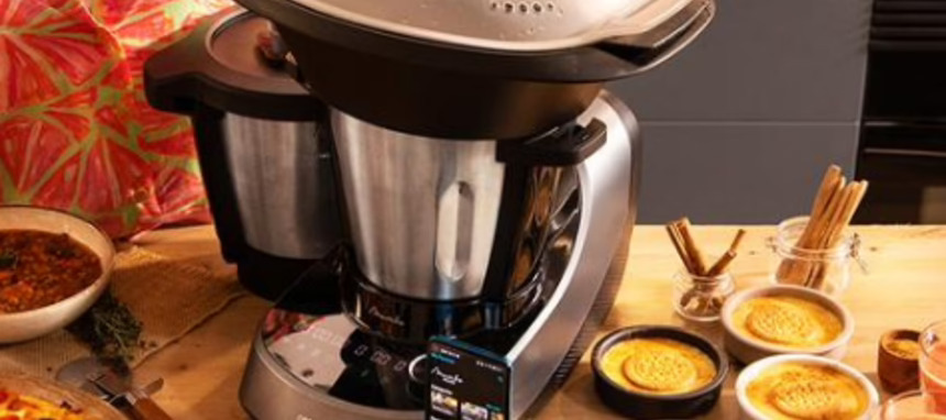 Cecotec lanza el nuevo robot de cocina Mambo ¿qué aporta?