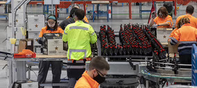 Alfil Logistics avanza en su estrategia de convertirse en un gran operador diversificado