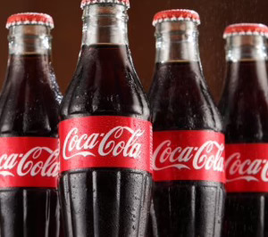 Coca-Cola arranca el primer trimestre de 2023 impulsando ventas a doble dígito