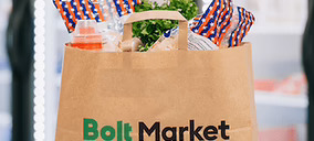 Auchan Portugal se alía con Bolt Market para la entrega de compras