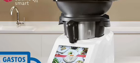 Lidl regala un robot Monsieur Cuisine Smart a todo el público de un programa de TV