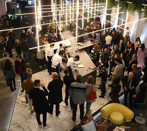 Neolith continúa su expansión internacional con la apertura de un nuevo showroom en Milán