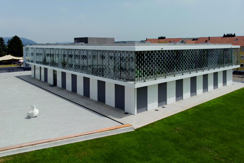 Nuevo Campus Jura, un espacio para la innovación