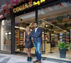 Perfumería Comas, situada en zona franca, quiere abrir un nuevo establecimiento este año