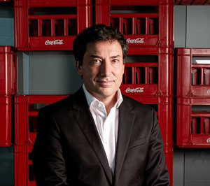 Carlos Martín se pone al frente de la dirección general de Coca-Cola Iberia