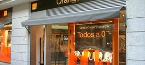 Orange España eleva sus ingresos un 3% en el primer trimestre