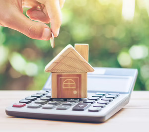 El número de hipotecas sobre viviendas descendió un 2% en tasa anual