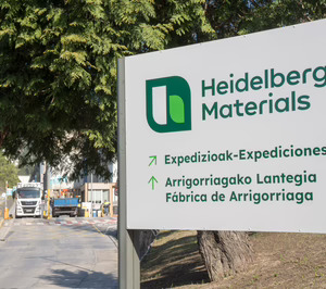 HeidelbergCement Hispania, Cementos Rezola y Hanson ahora son Heidelberg Materials