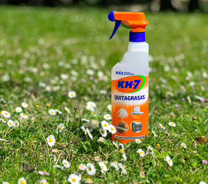 ‘KH-7’ presenta un packaging y una imagen más sostenibles