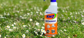 ‘KH-7’ presenta un packaging y una imagen más sostenibles