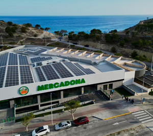 Mercadona y Prosolia construirán cuatro cubiertas fotovoltaicas