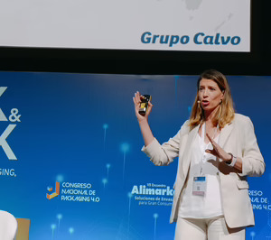 Mariví Sánchez (Grupo Calvo): Vuelca Fácil’ acabará convirtiéndose en el envase de referencia para las conservas de atún