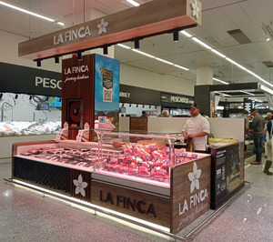 Encarna Group abre su primer córner en un supermercado El Corte Inglés fuera de Madrid
