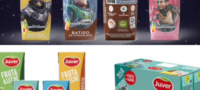 Tetra Pak firma un acuerdo de colaboración con Disney para el diseño de envases de bebidas interactivos