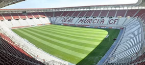 El Ayuntamiento de Murcia estudia complementar la oferta del estadio Nueva Condomina con un hotel y un centro de congresos
