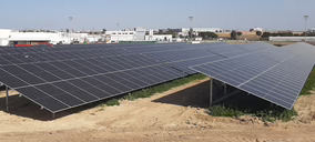 Nestlé instala un nuevo parque solar fotovoltaico para autoconsumo en la fábrica de Solís