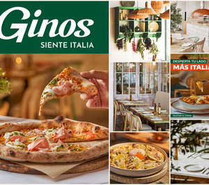 Ginos cambia de imagen