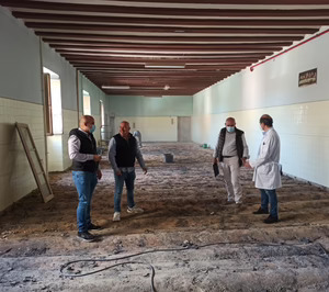 La residencia San José de El Burgo de Osma inaugurará nuevos espacios y podría añadir un bloque de coliving