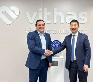 Vithas incorpora tecnología con inteligencia artificial de la mano de la china Mindray