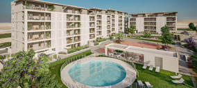 Habitat Inmobiliaria compra suelo para levantar casi 200 viviendas más